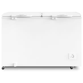 Freezer Horizontal Electrolux H440 2 Portas - Branco