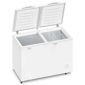 Freezer Horizontal Electrolux H440 2 Portas - Branco