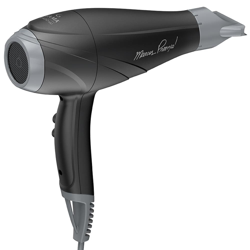 Secador de Cabelos GA.MA Italy 4D IHT Sensi Marcos Proença 2.500W Night - Bivolt - 2