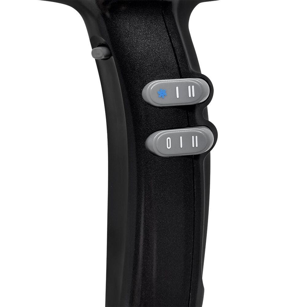 Secador de Cabelos GA.MA Italy 4D IHT Sensi Marcos Proença 2.500W Night - Bivolt - 3