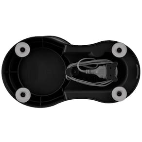 Batedeira Planetária Britânia BBP760P Power Plus com 12 Velocidades e 700W - Preta