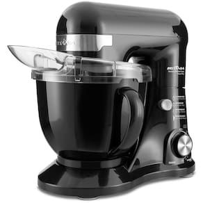 Batedeira Planetária Britânia BBP760P Power Plus com 12 Velocidades e 700W - Preta