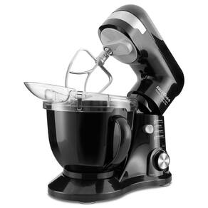 Batedeira Planetária Britânia BBP760P Power Plus com 12 Velocidades e 700W - Preta