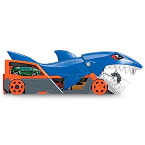 HOT WHEELS City, Guincho, Pista de Carrinho, com 3 Carrinhos, A partir