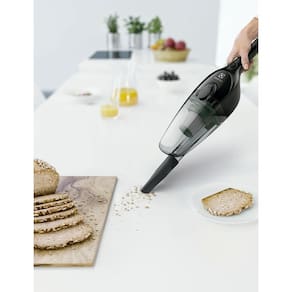 Aspirador de Pó Vertical 2 em 1 Electrolux STK12 Carbon 1100W - Preto