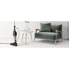 Aspirador de Pó Vertical 2 em 1 Electrolux STK12 Carbon 1100W - Preto