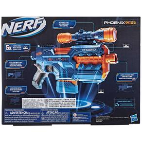 Nerf Gun Elite 2.0 Phoenix CS-6 