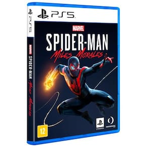 Jogo Marvel’s Spider-Man: Miles Morales - PS5