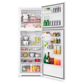 Refrigerador Electrolux TF56 Frost Free com Fast Adapt 474L – Branco