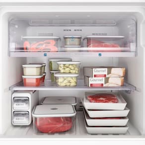 Refrigerador Electrolux TF56 Frost Free com Fast Adapt 474L – Branco