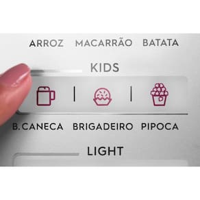 Micro-ondas Electrolux MEO44 com Função Tira Odor Branco - 34L
