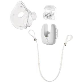 Inalador Portátil Multilaser Mesh Air Mask - HC221