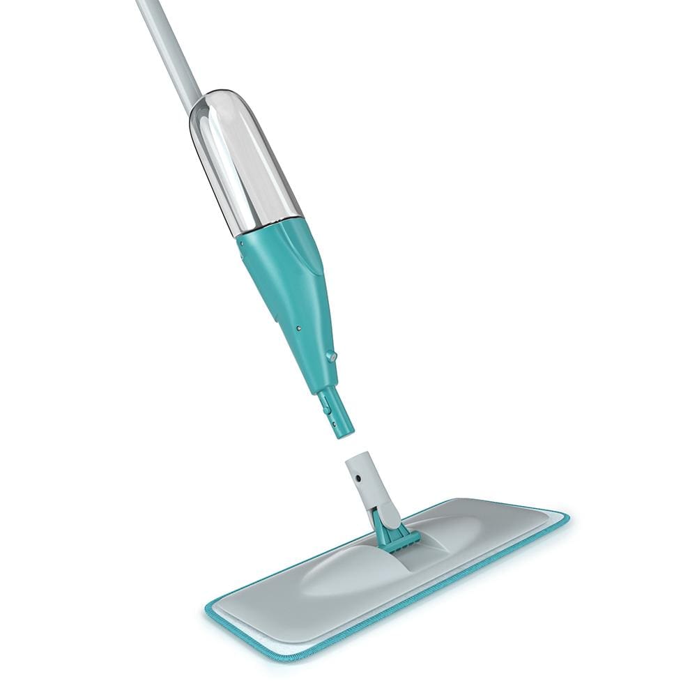 Mop Spray Fit Flashlimp MOP0556 - Verde Esmeralda/Cinza - 3