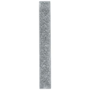 Refil para Vassoura Mágica Plus Microfibra Flashlimp - Cinza