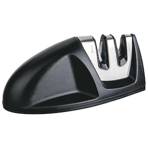 Afiador de Facas Duplo Euro Home