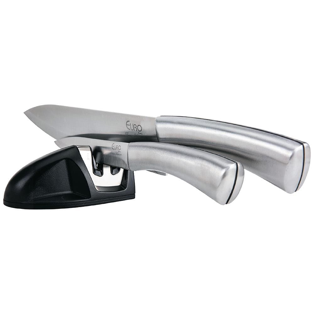 Afiador de Facas Duplo Euro Home - 1