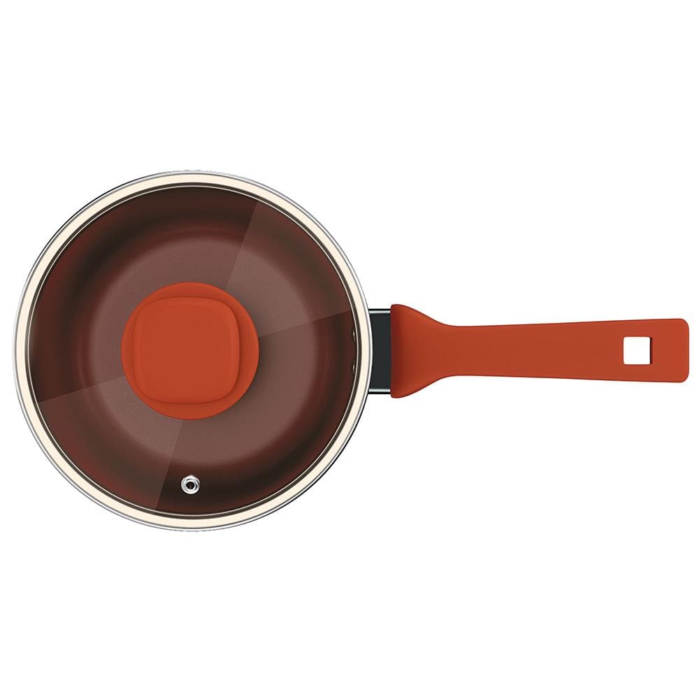 Panela Euro Home Colorstone Antiaderente 5 Camadas – 2,2 L - 1