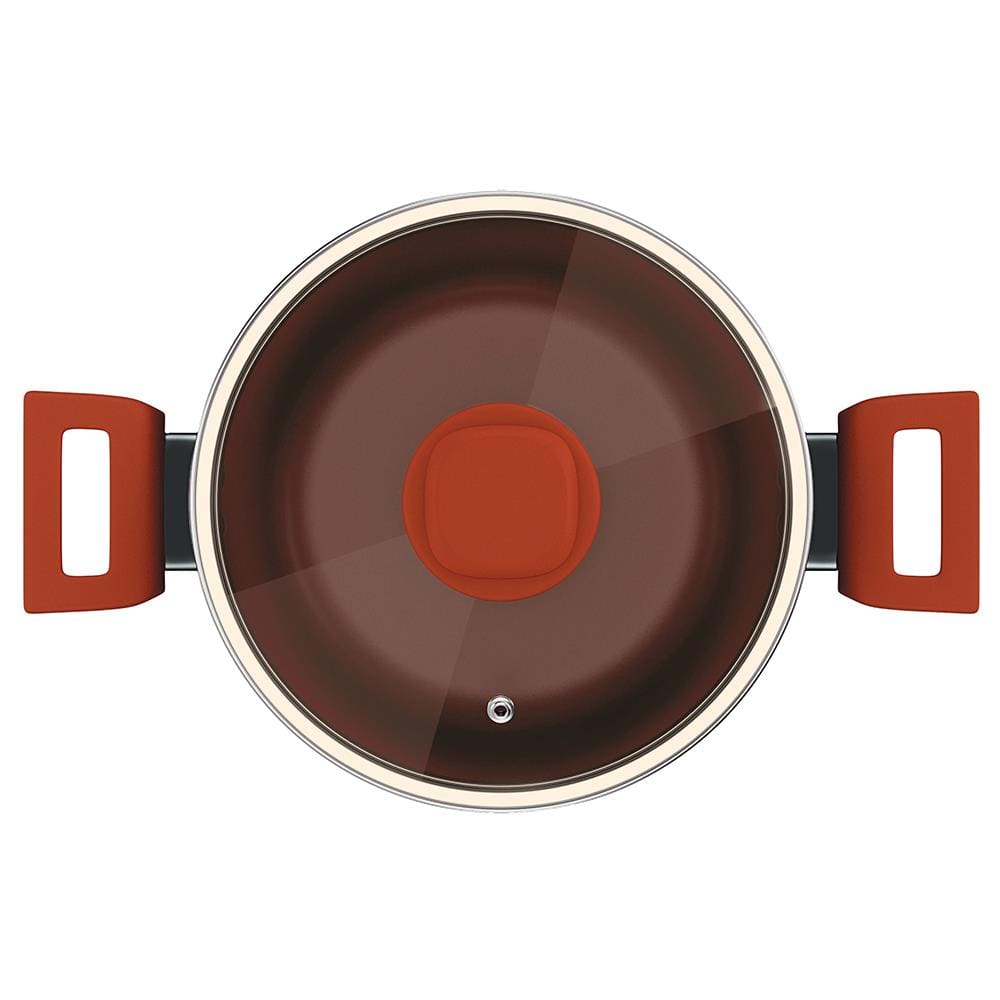 Caçarola Euro Home Colorstone Antiaderente 5 Camadas – 4 L - 1