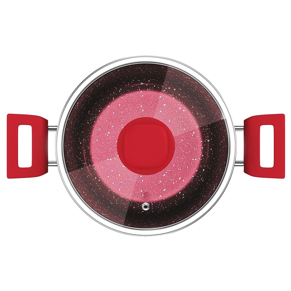 Caçarola Euro Home Colorstone Antiaderente 5 Camadas – 4 L - 1