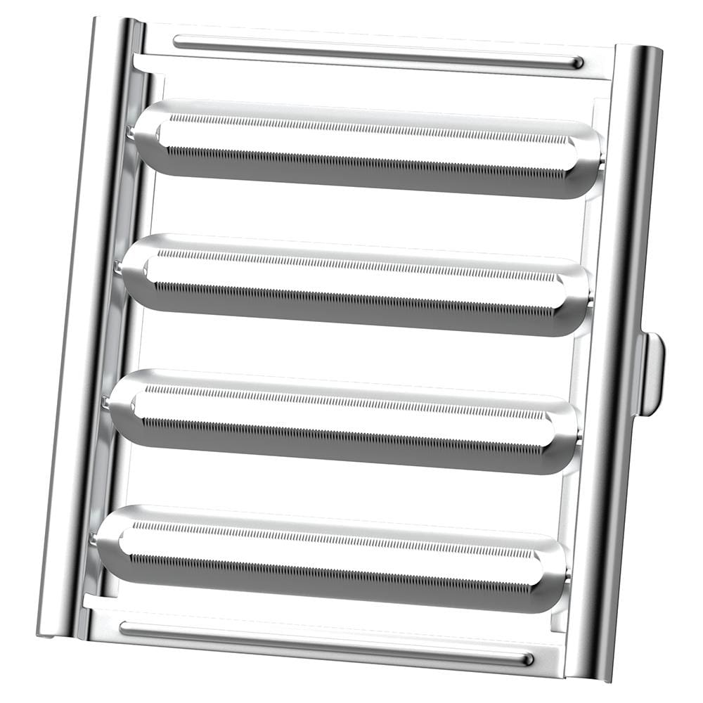 Ralador 3 em 1 Inox Euro Home - Aço inox - 1