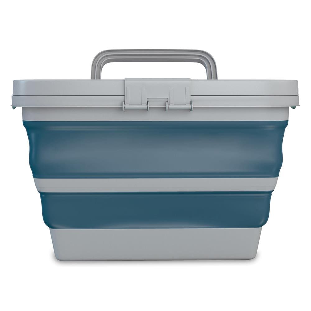 Caixa Organizadora Retrátil em Polipropileno FlashLimp - 7 Litros - 1