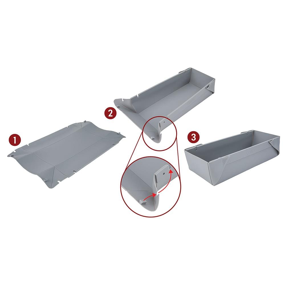 Forma de Silicone Euro Home Desmontável 28,5x13,5 cm - 2
