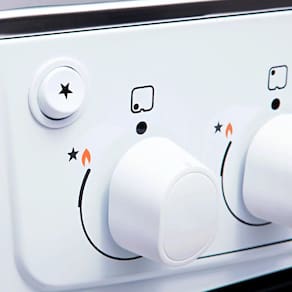 Fogão Atlas 4 Bocas Mônaco Plus Mesa de Inox Acendimento Automático Branco Bivolt
