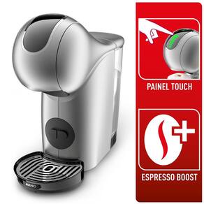 Cafeteira Expresso Arno Dolce Gusto Genio S Touch DGS4 - Prata