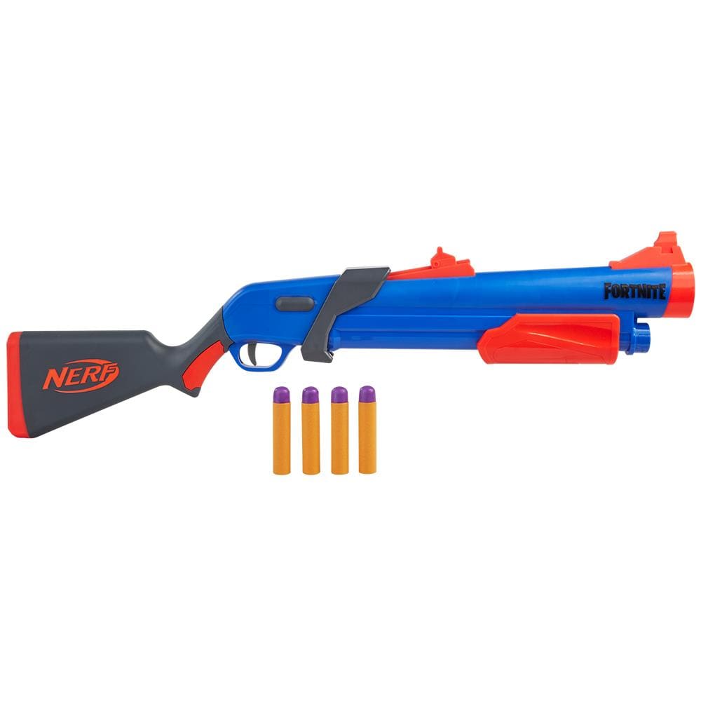 Lancador de discos nerf