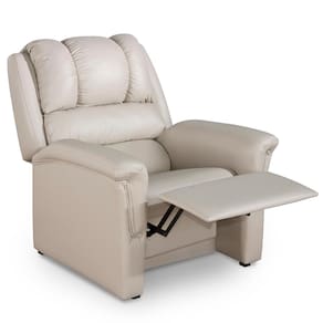 Poltrona Probel Pandora Two Way Reclinável e com Revestimento em Courino