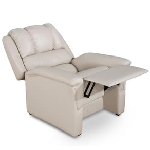 Poltrona Probel Pandora Two Way Reclinável e com Revestimento em Courino