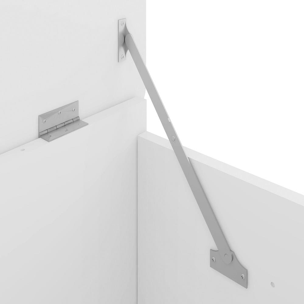 Baú Infantil Art In Meu Fofinho - Branco - 2