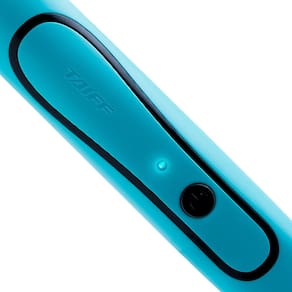 Chapinha | Prancha Taiff Style 210°C Azul Tiffany- Bivolt
