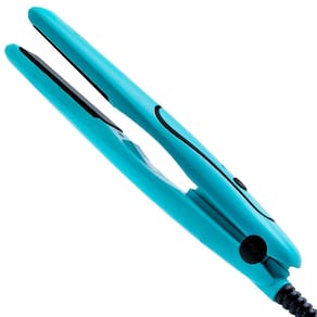 Chapinha | Prancha Taiff Style 210°C Azul Tiffany- Bivolt