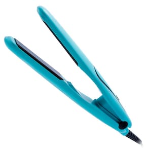 Chapinha | Prancha Taiff Style 210°C Azul Tiffany- Bivolt