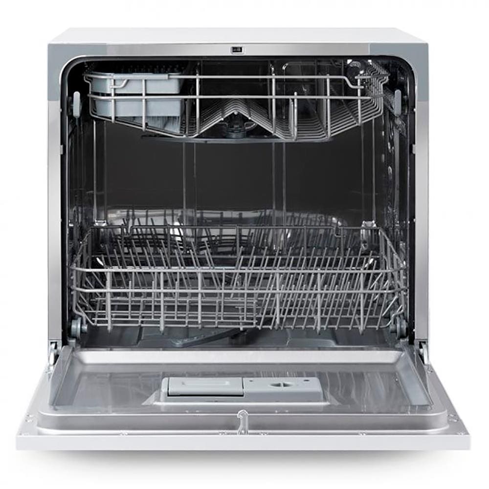 Lava-Louças Midea DWA08 8 Serviços com Programa Intensivo - Branca - LAV LOU 8S MIDEA DWA08B2 220V BR - 3