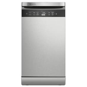 Lava Louças Electrolux LL10X 10 Serviços com Função Higienizar Compras - Inox