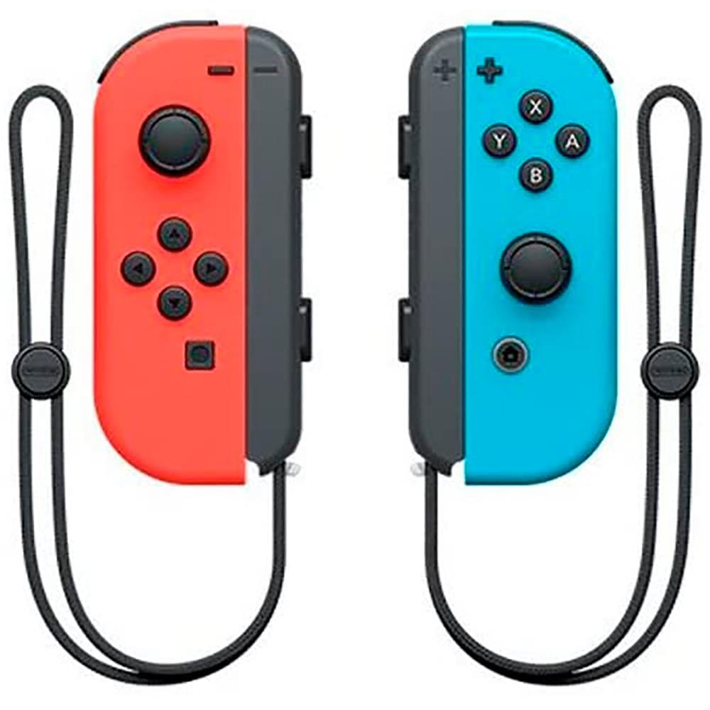 Joy-Con Direito - Vermelho - Nintendo Switch - Acessórios Nintendo