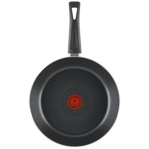 Frigideira Francesa Rochedo Limpa Fácil Colors em Alumínio com Revestimento Antiaderente Vermelha – 26 cm