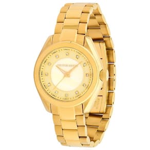 Relógio Feminino Analógico Victor Hugo 10145LSG/54M - Dourado