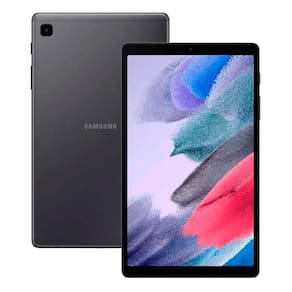 Tablet Samsung Galaxy A7 Lite T220 com Tela Imersiva 8.7", 32GB, 3GB RAM, WiFi, Câmera 8MP, Android 11 e Processador Octa-Core - Grafite