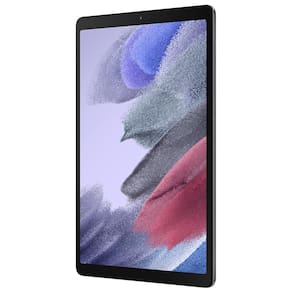 Tablet Samsung Galaxy A7 Lite T220 com Tela Imersiva 8.7", 32GB, 3GB RAM, WiFi, Câmera 8MP, Android 11 e Processador Octa-Core - Grafite