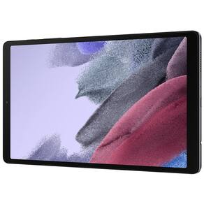 Tablet Samsung Galaxy A7 Lite T220 com Tela Imersiva 8.7", 32GB, 3GB RAM, WiFi, Câmera 8MP, Android 11 e Processador Octa-Core - Grafite