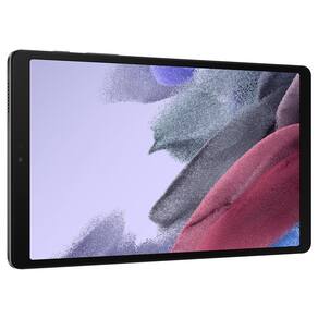 Tablet Samsung Galaxy A7 Lite T220 com Tela Imersiva 8.7", 32GB, 3GB RAM, WiFi, Câmera 8MP, Android 11 e Processador Octa-Core - Grafite