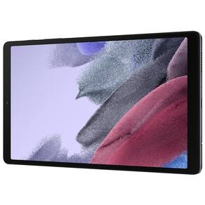 Tablet Samsung Galaxy A7 Lite T225 com Tela Imersiva 8.7", 32GB, 3GB RAM, Wi-fi e 4G, Câmera 8MP, Android 11 e Processador Octa-Core - Grafite