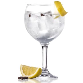 Conjunto de Taças Nadir Gin Tônica 600 ml – 6 Peças