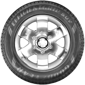 Pneu Aro 17 Goodyear EfficientGrip SUV 215/55 R17 94V