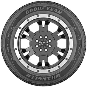 Pneu Aro 17 Goodyear Wrangler Fortitude HT 225/65 R17 102H