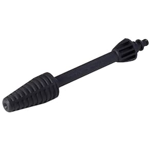 Lavadora de Alta Pressão WAP Combate Turbo Ultra 2600 2.100PSI com Mangueira Desentupidora e Lança com Bico Regulável - 1700W