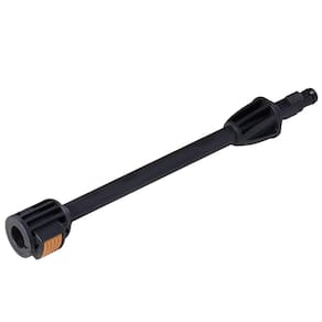 Lavadora de Alta Pressão WAP Combate Turbo Ultra 2600 2.100PSI com Mangueira Desentupidora e Lança com Bico Regulável - 1700W